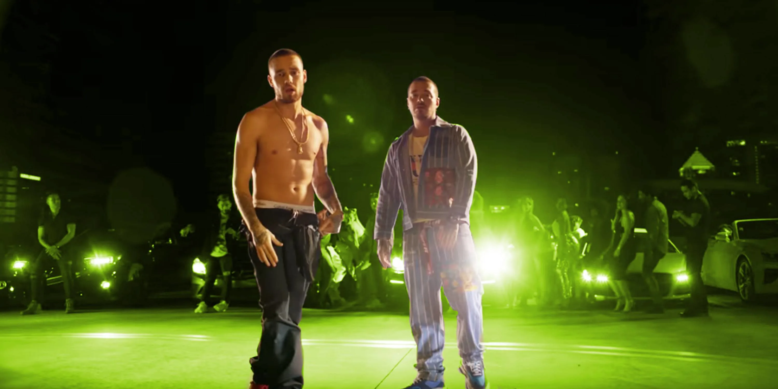 Dit is waar Familiar van Liam Payne en J Balvin over gaat