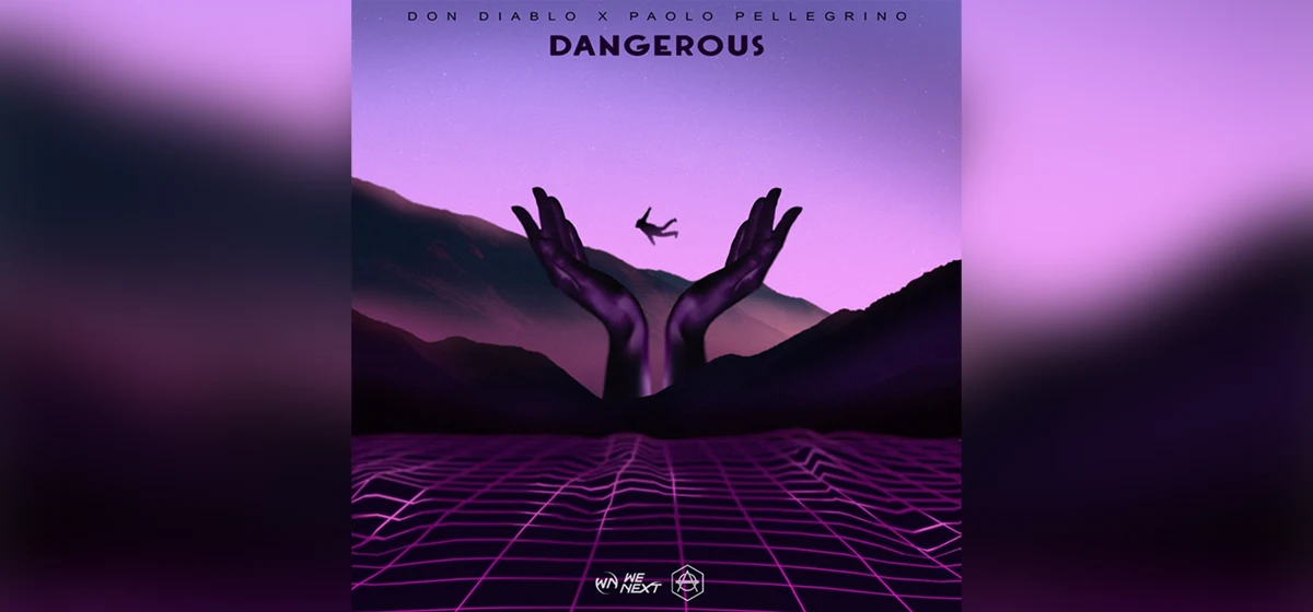 GEMAAKT: Don Diablo, Paolo Pellegrino - Dangerous