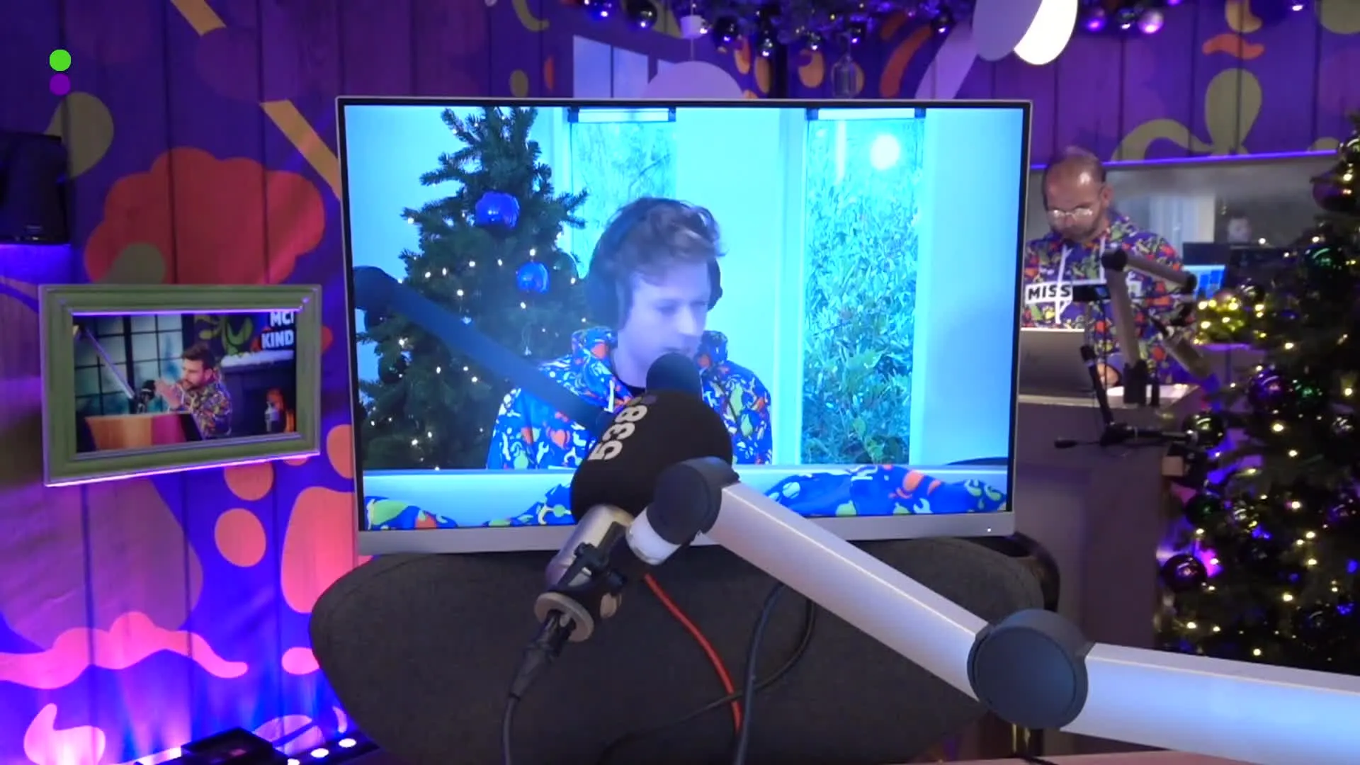 Wietze strijdt vanuit huis mee voor Missie 538!