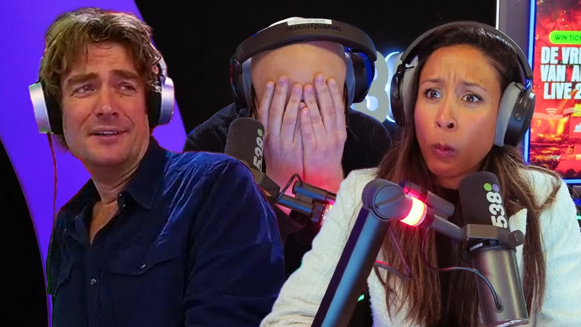 Een wel heel pijnlijk bezoekje aan de huisarts