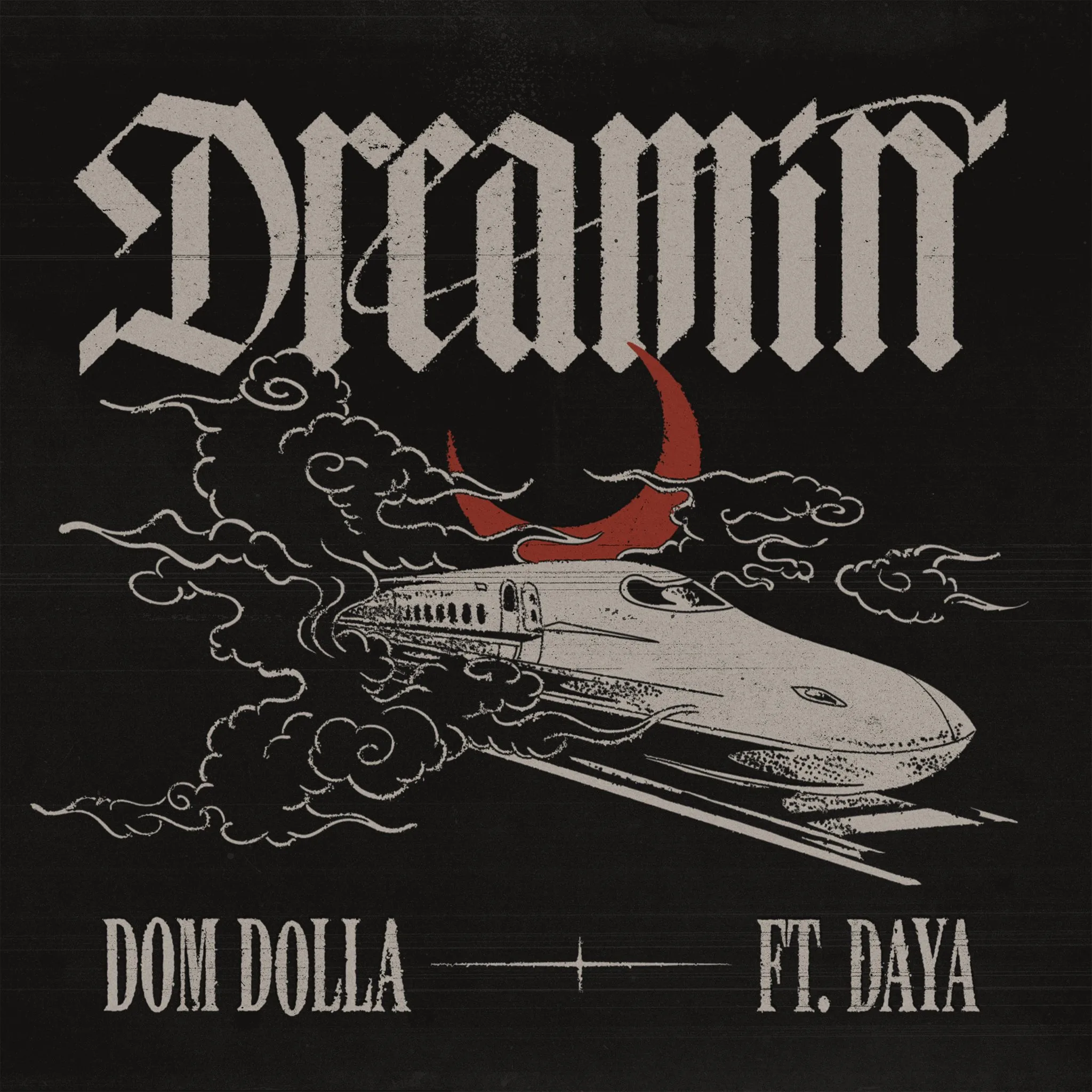 08.02.2025 - Dom Dolla ft Daya – Dreamin’