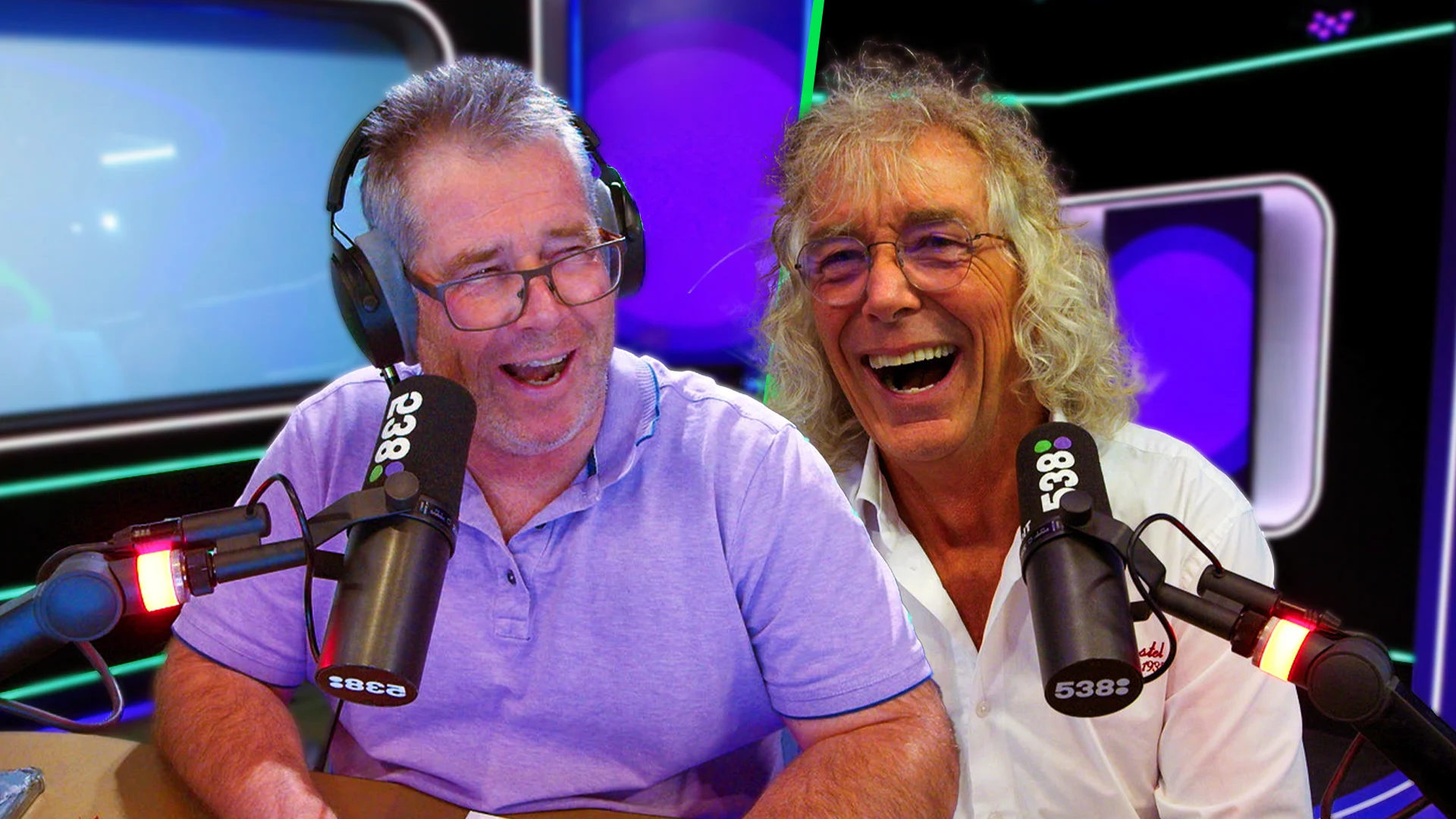 Arie breekt de week doormidden met een mop