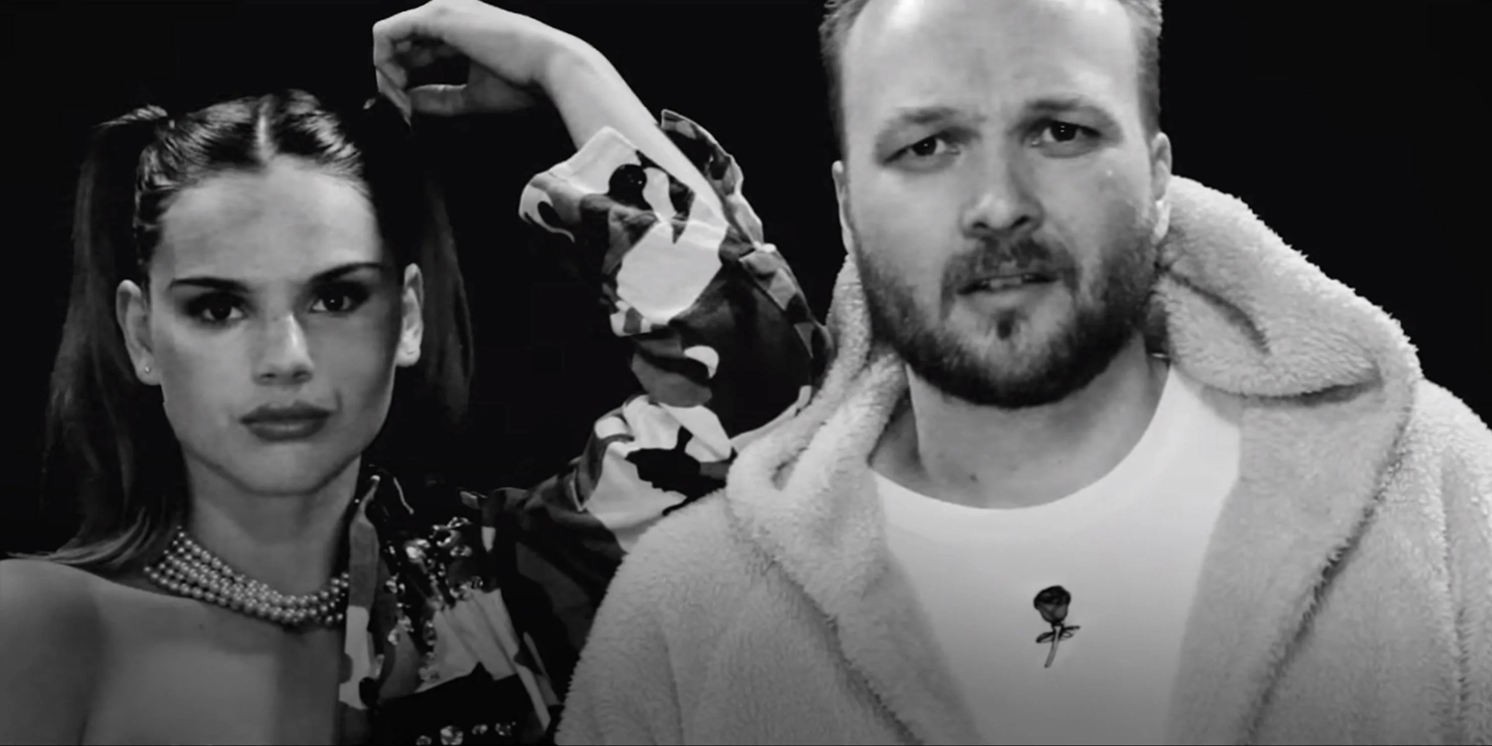 Arjen Lubach en Famke Louise scoren keihard met paasnummer