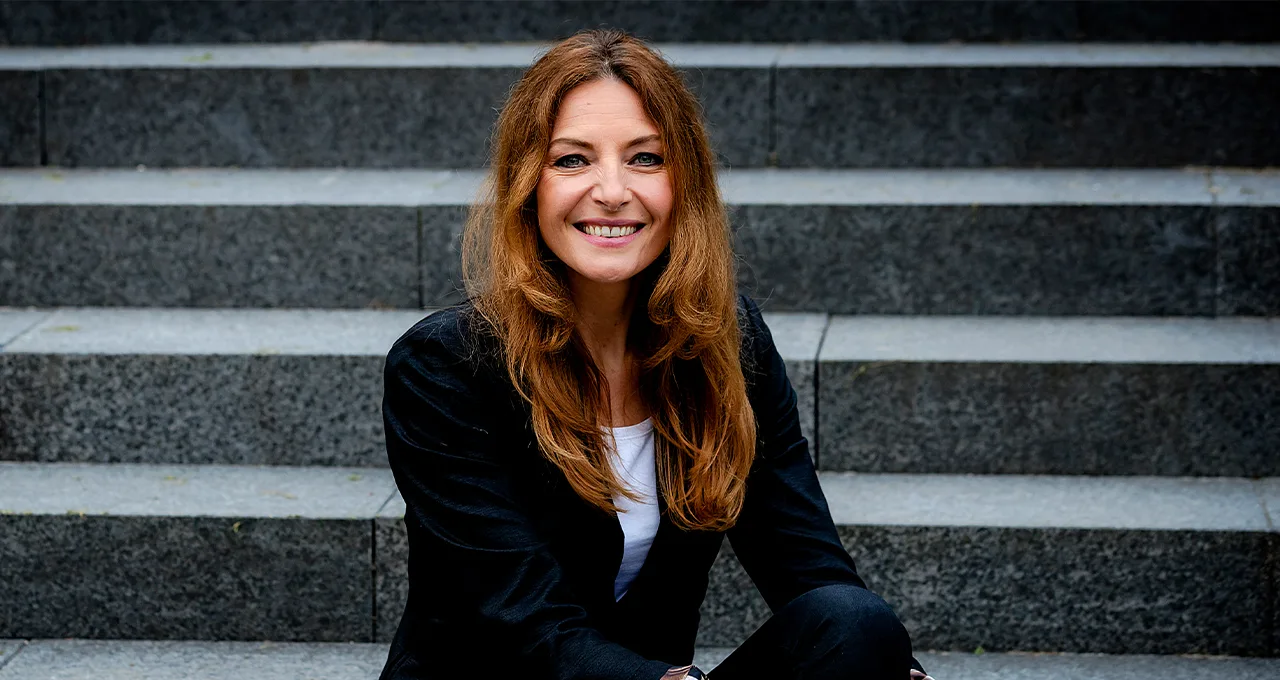 Willemijn Verkaik trad op tijdens de Oscars!