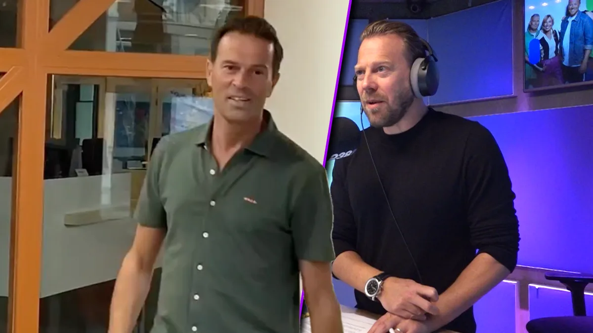 Scheidsrechter Bas Nijhuis over kritiek dat hij moet stoppen: 'berichten gehad van mensen die me willen opzoeken'