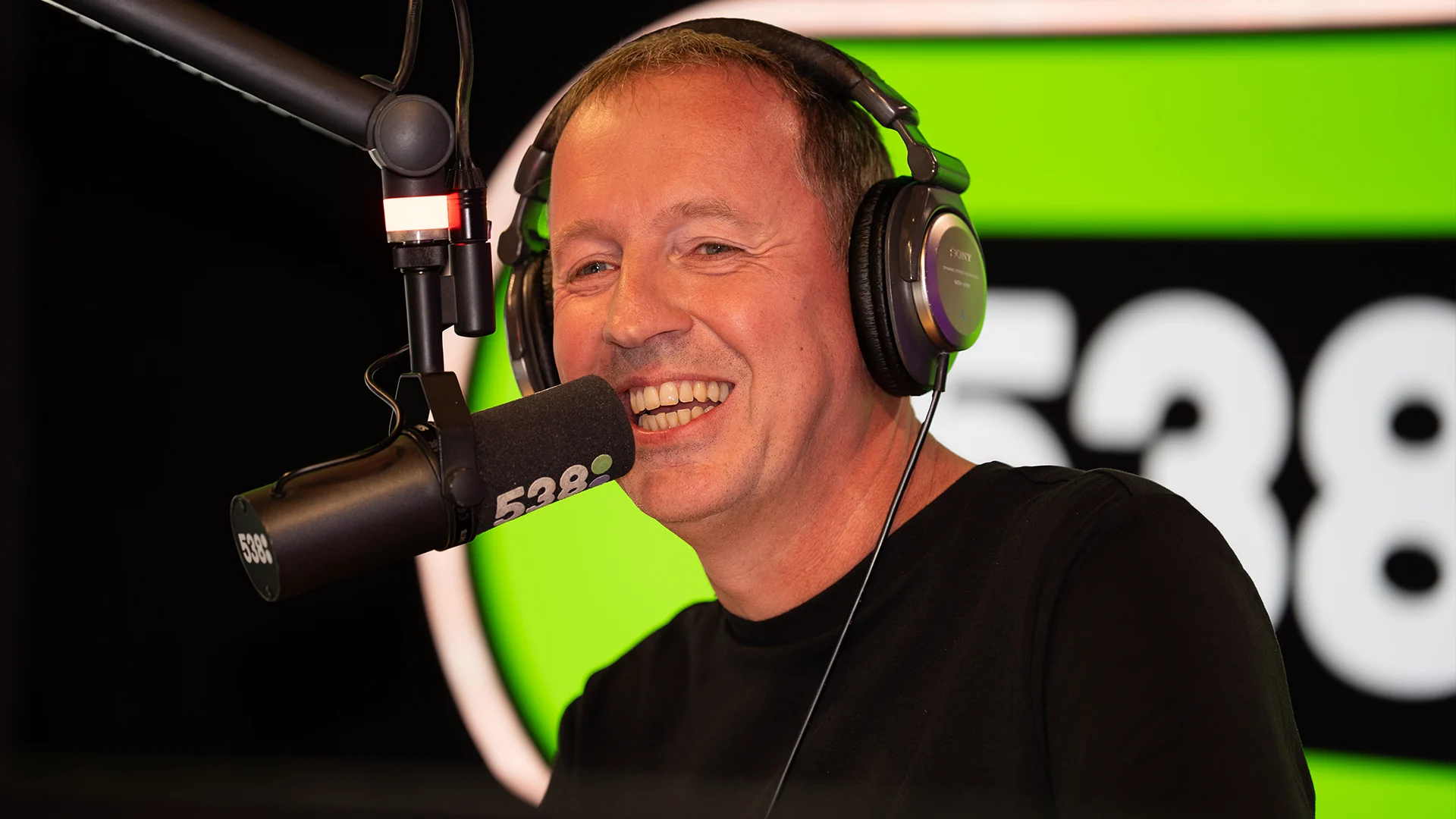 Edwin Evers krijgt bijzondere felicitaties op zijn verjaardag