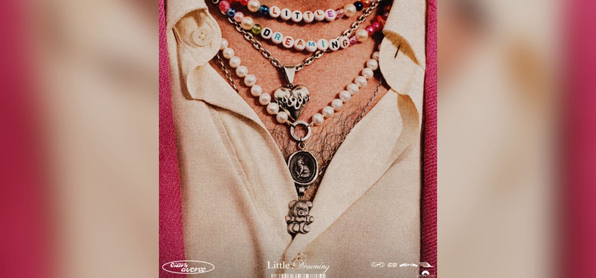 GEMAAKT: Cian Ducrot - Little Dreaming