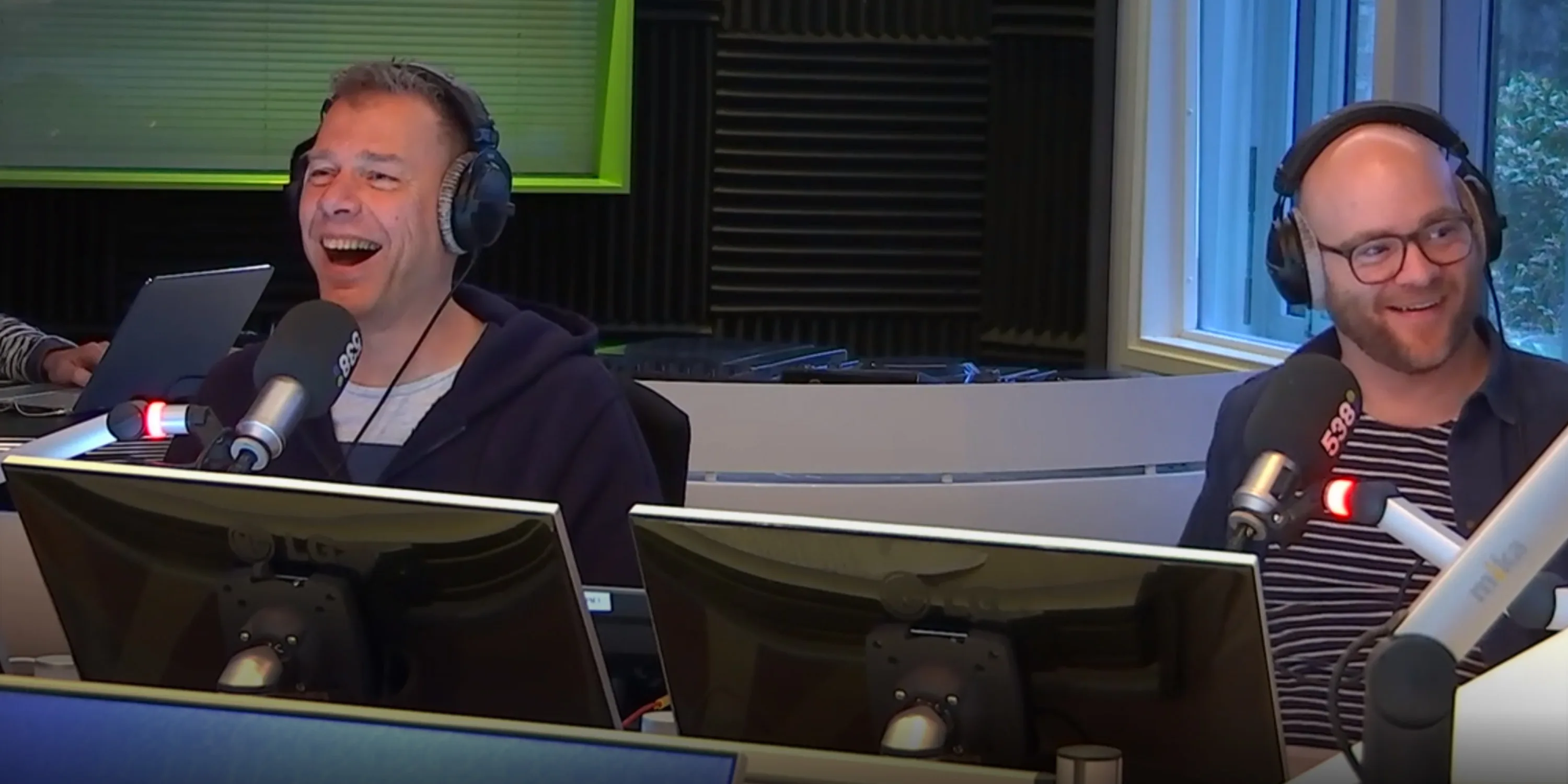 Een klacht aan Henk!