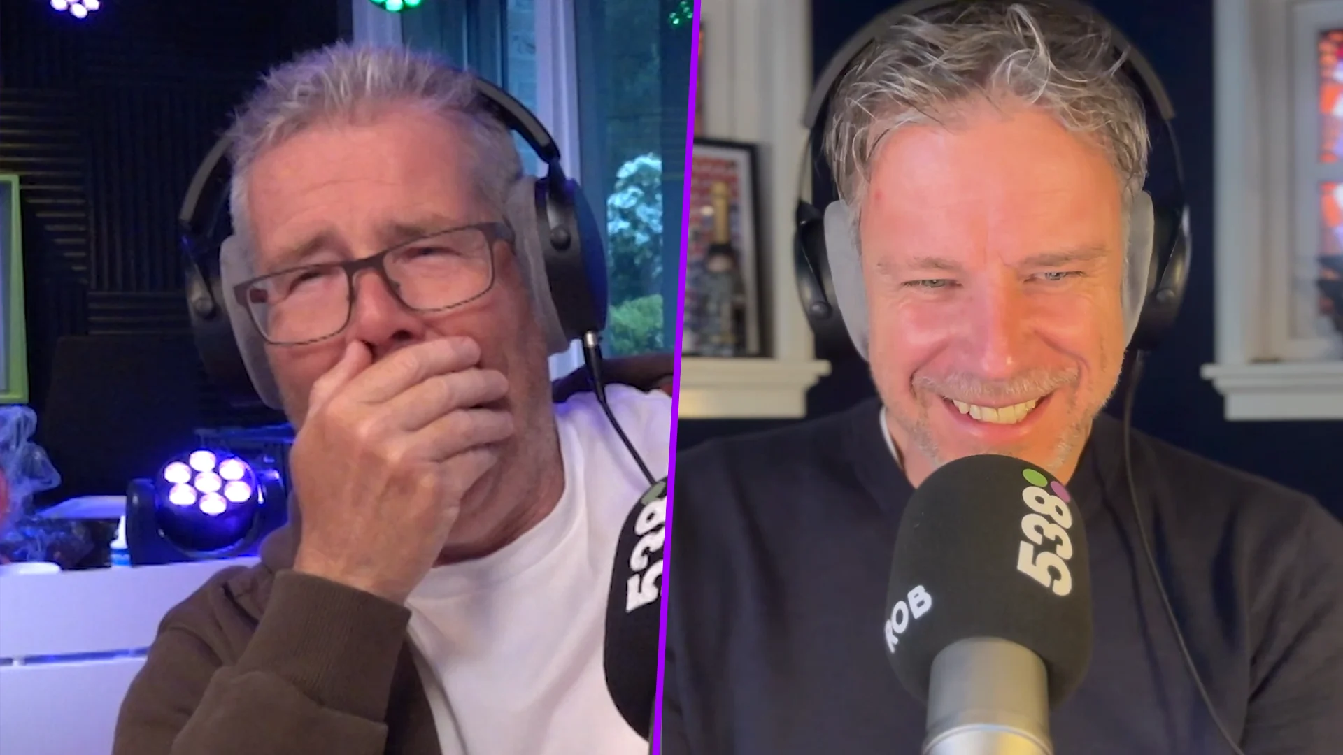 Rob Scheepers over ongeluk met vrachtwagen: 'A58 is nu Snelweg Hawaï' 🍍