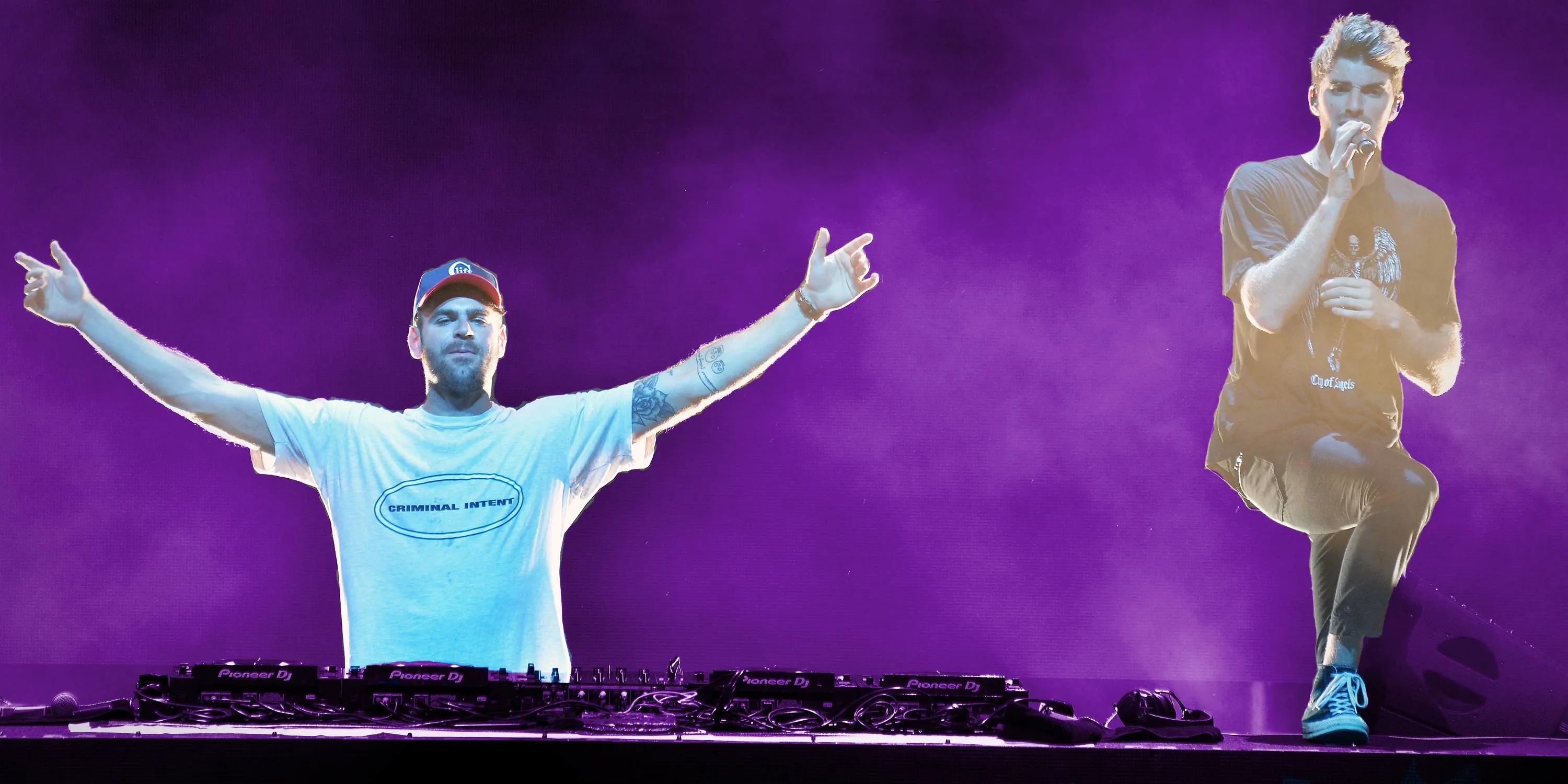 The Chainsmokers droppen dikke track met 5 Seconds of Summer!