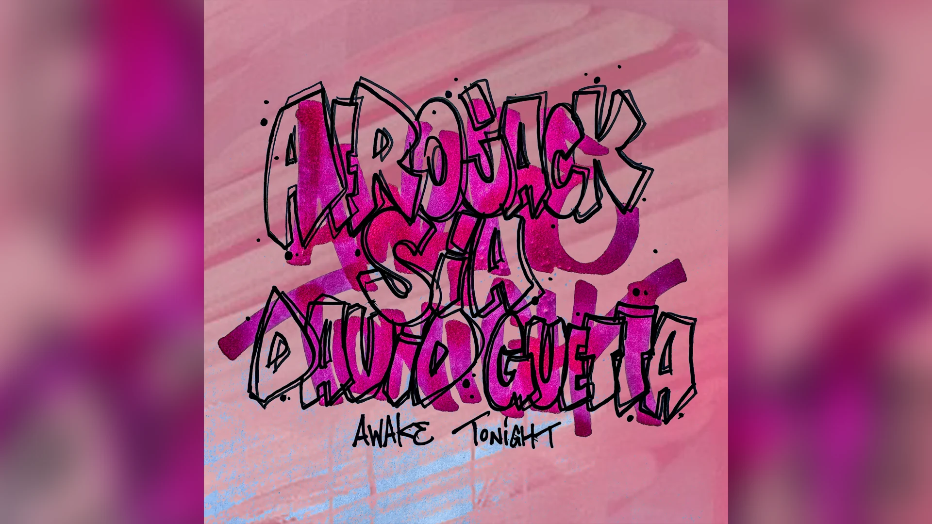 Afrojack, Sia & David Guetta scoren de Dance Smash met Awake Tonight