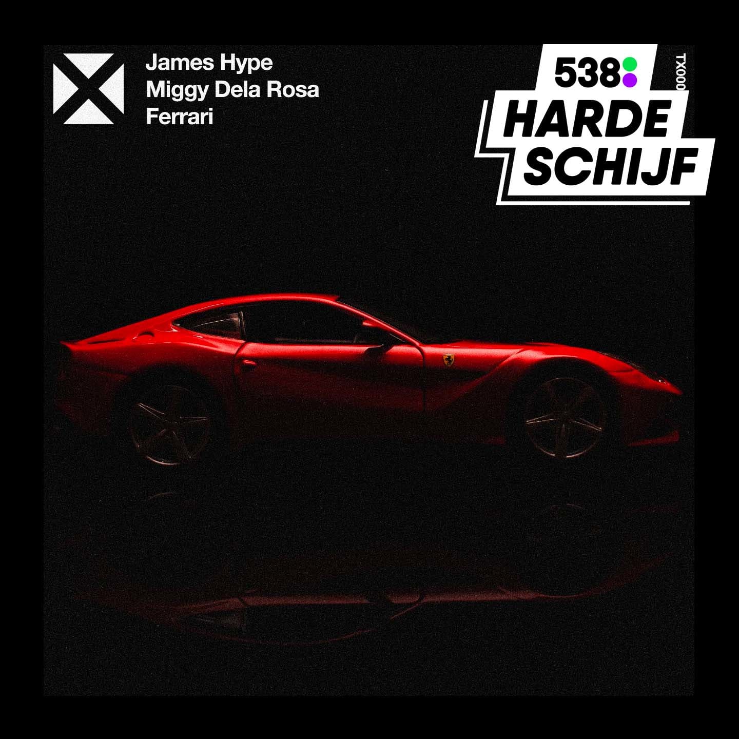 Ferrari pakt in recordtempo de Harde Schijf!