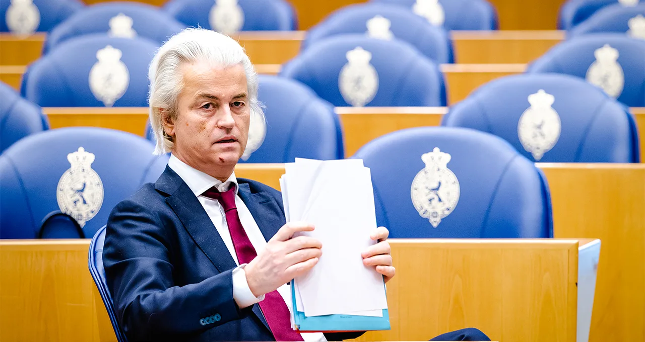 Heeft Geert Wilders nog zijn die Audi TT in de garage staan?