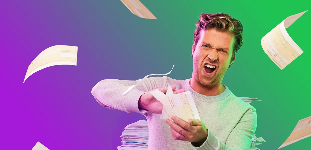 Hierrr Met Je Rekening, 538 rekent af met 2020!