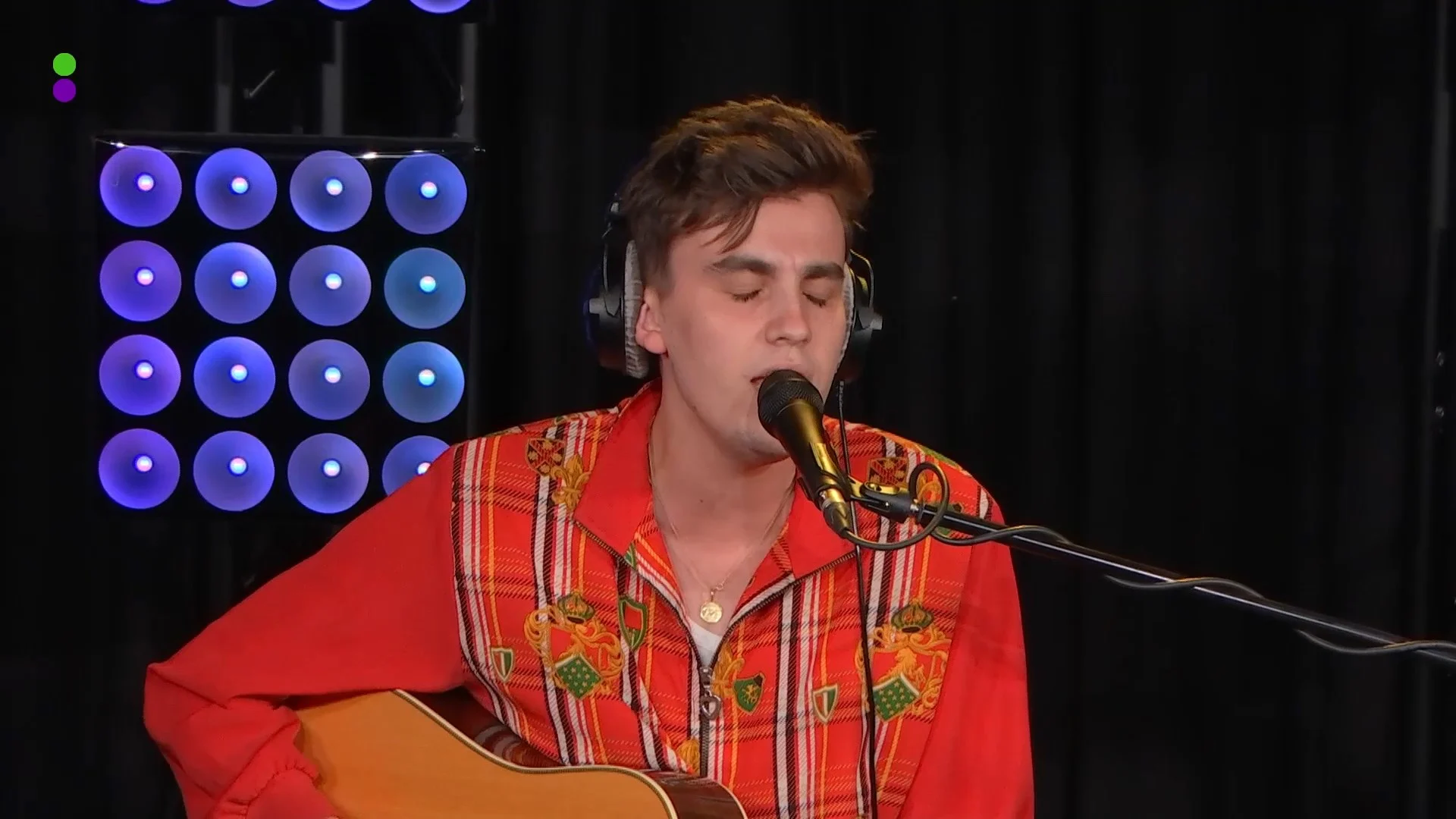 JC Stewart z'n nieuwe single op 538