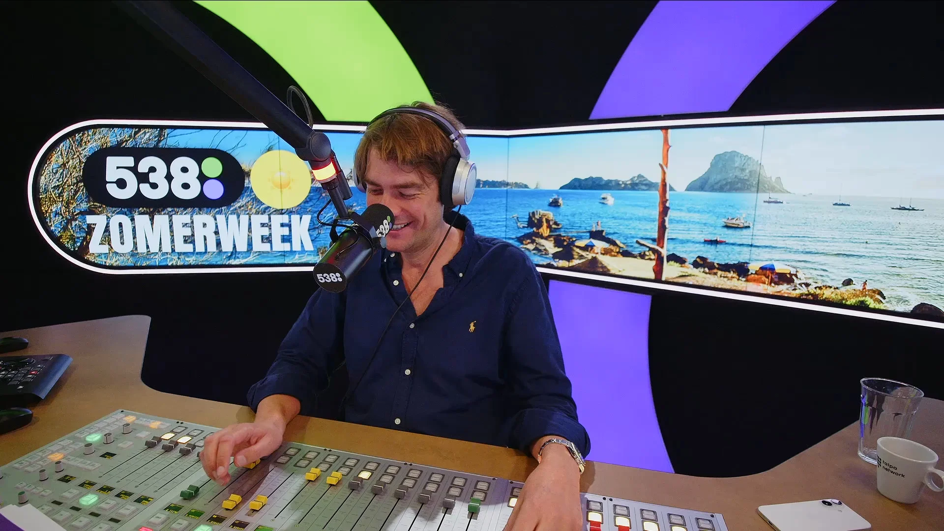 Aran Bade over het uitgelekte songfestivalnummer van Claude