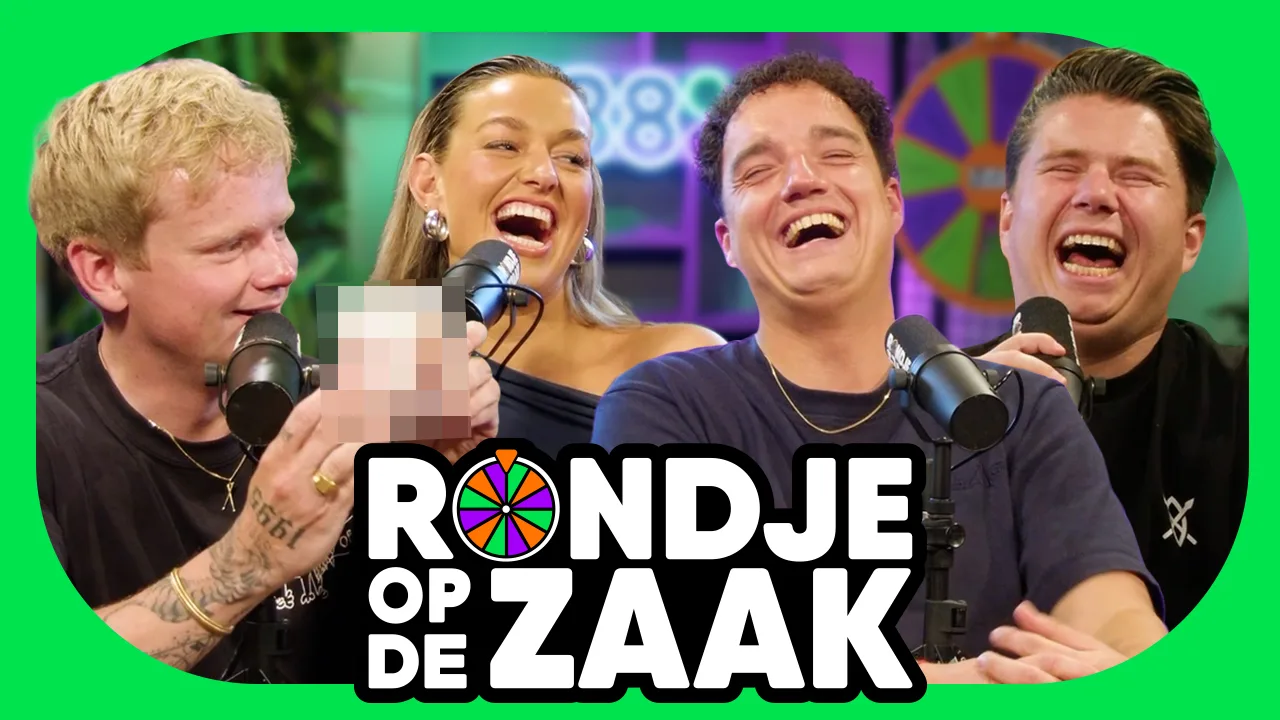 BEDROGEN in de club, GÊNANT cadeau en KLEIEN op de zaak: Rondje Op De Zaak #S2A2