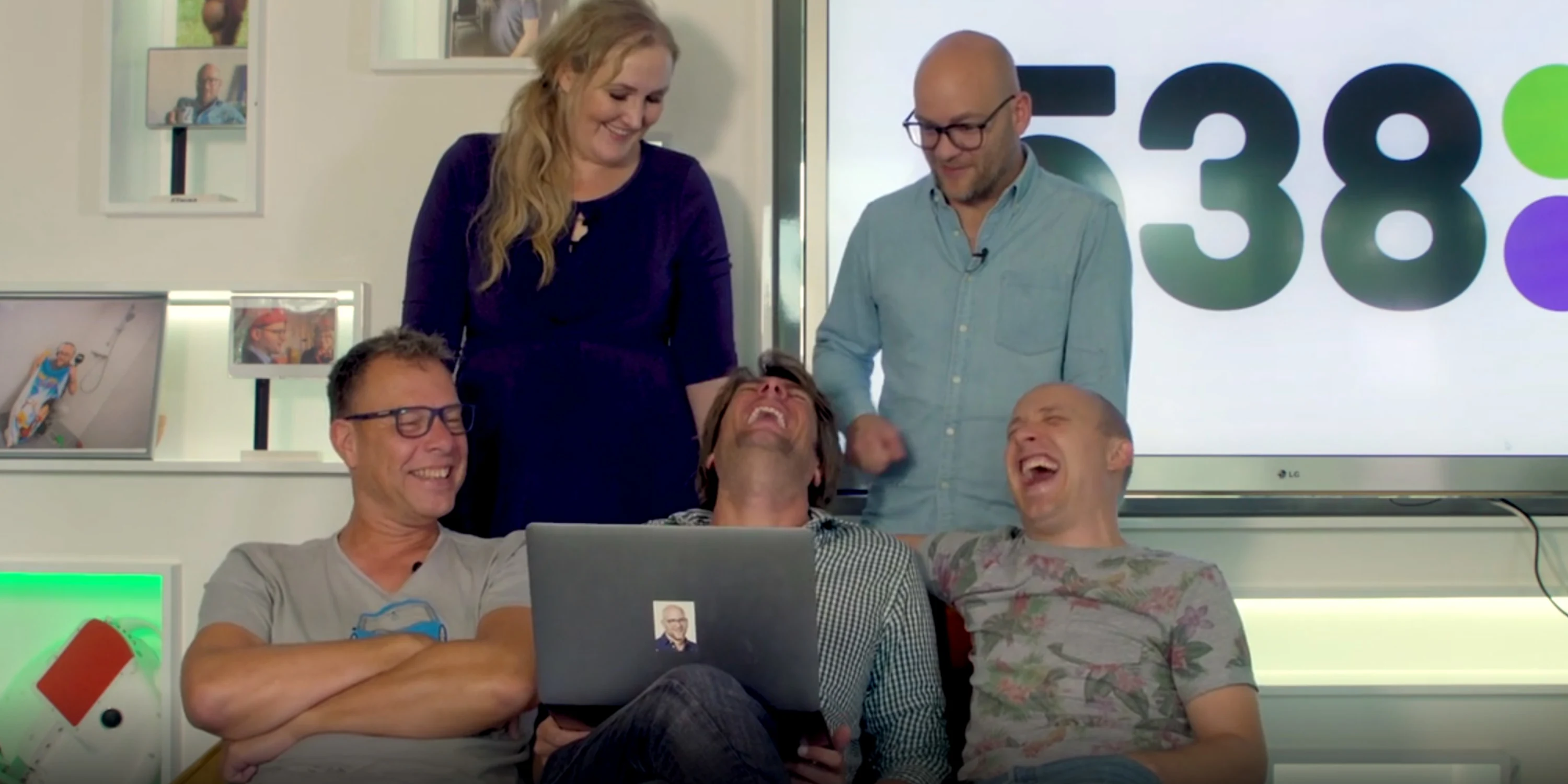 De Reactieservice #4 - Hoe gaat de ochtendshow om met kritiek?