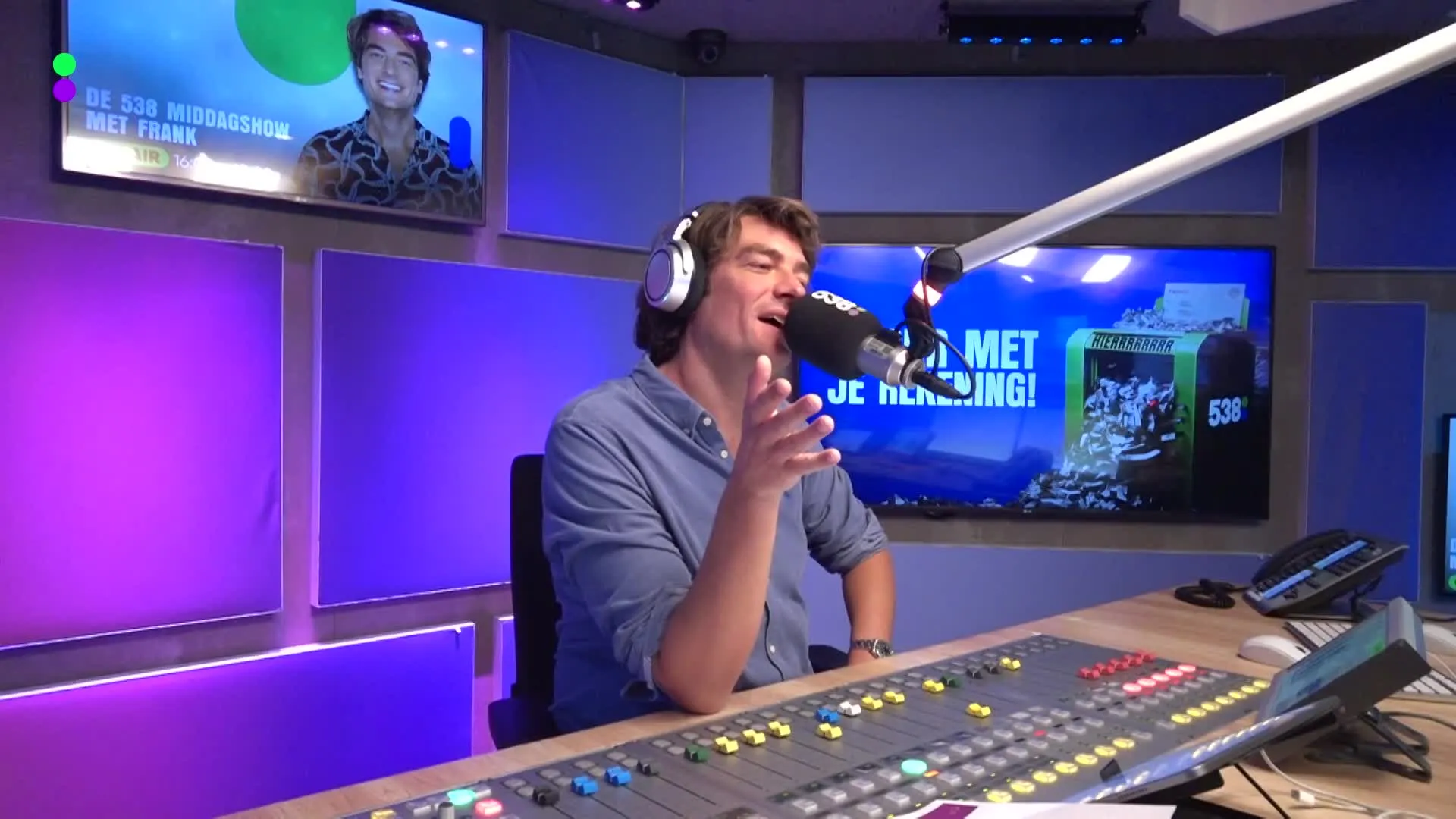 DI-RECT dropt nieuwe single en pakt gelijk de 538 Favourite!