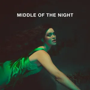 GEMAAKT: ELLEY DUHÉ - MIDDLE OF THE NIGHT