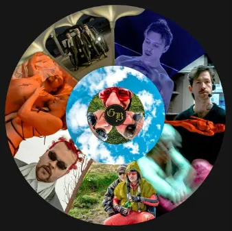 Gemaakt: Goldband - Rommel