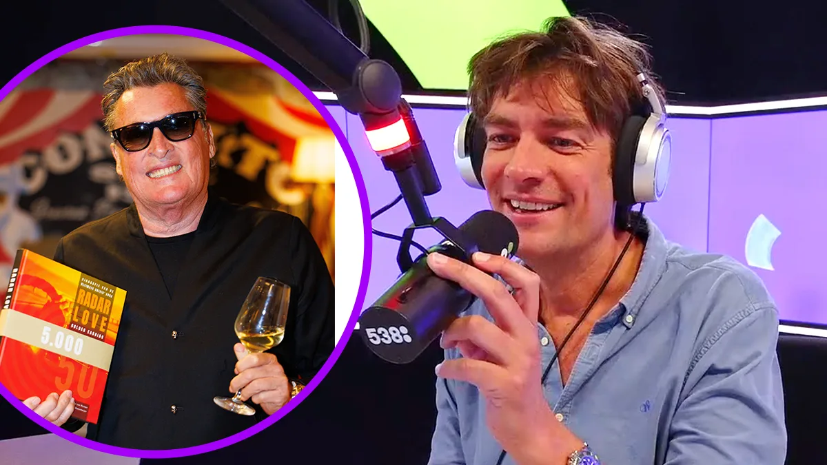 Barry Hay over het grote afscheidsconcert van Golden Earring in Ahoy! 🤩