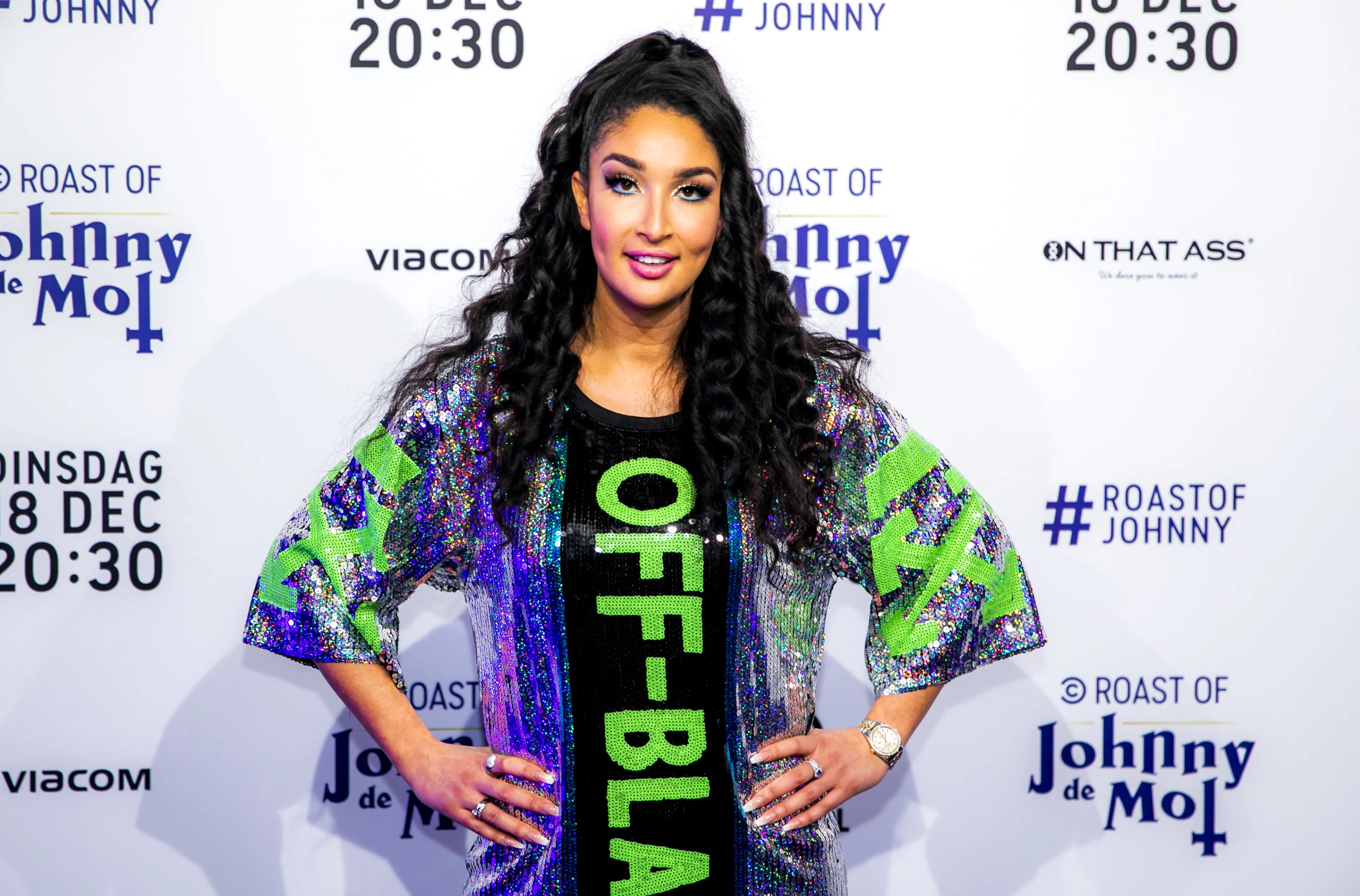 Soundos El Ahmadi: 'Ik verdien Chris' studieschuld binnen paar maanden terug!'