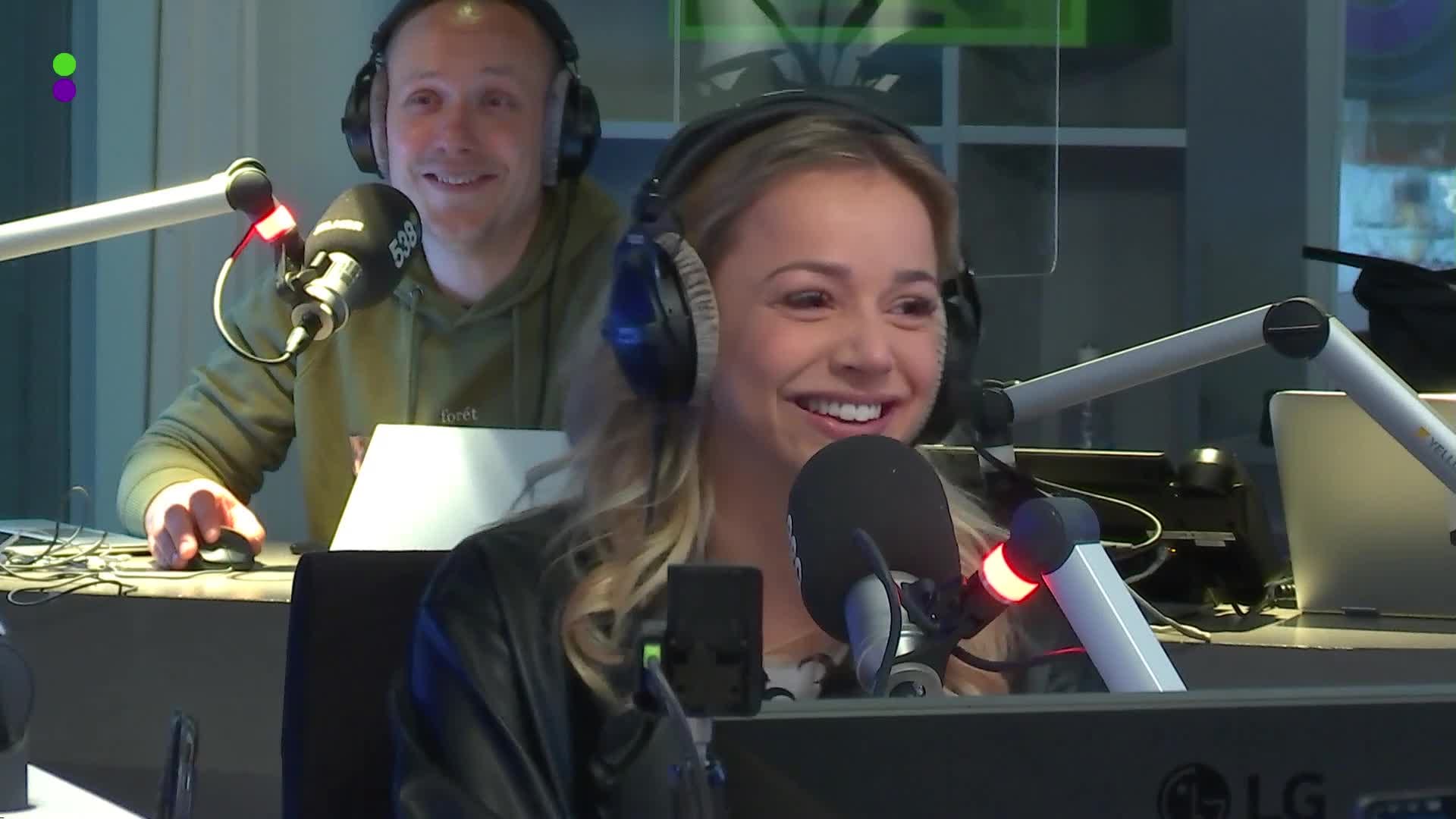 Emma Heesters over ontmoeting Koningshuis