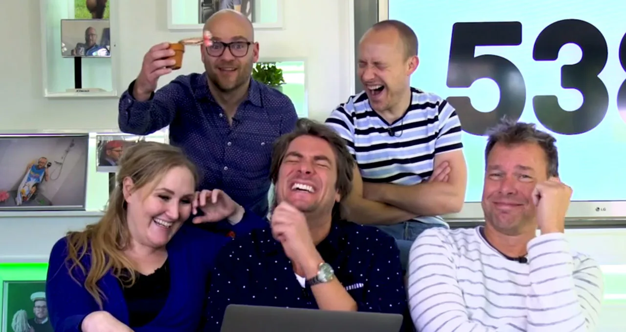 De Reactieservice #8 - Of is dit de Relatieservice?