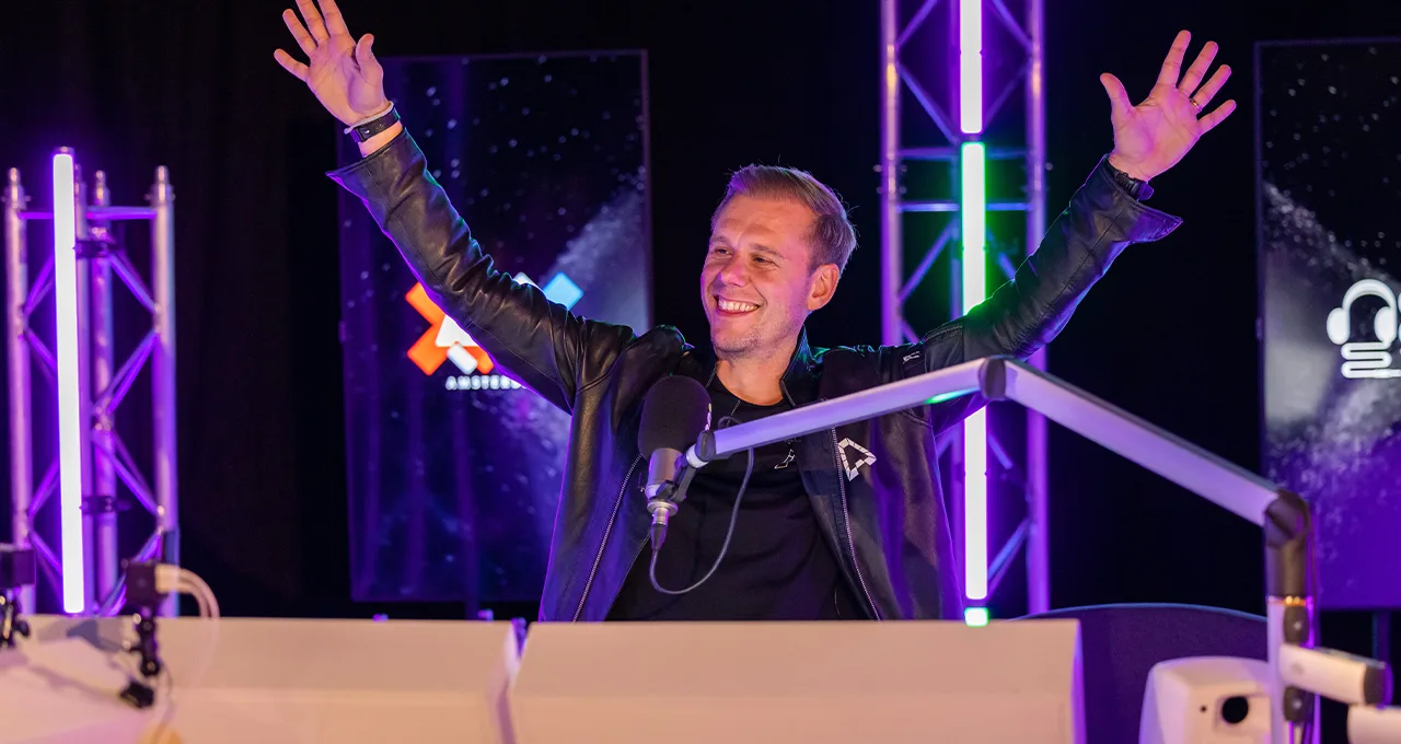 A State of Trance by Armin van Buuren