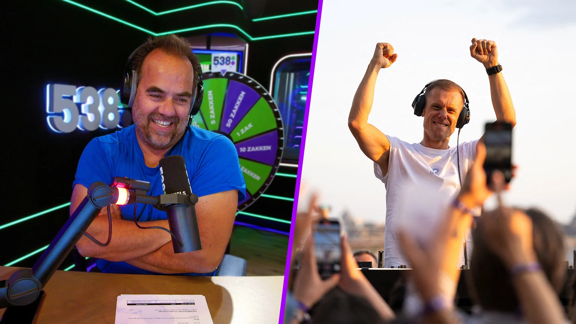 Armin van Buuren is uitgeroepen tot nummer 1 Trance DJ 💥