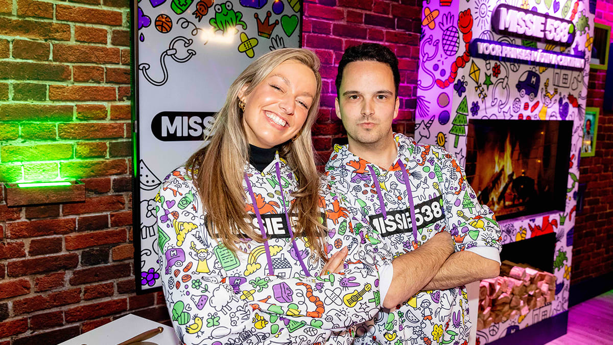 Geef je op voor de 53N8 artiesten challenge