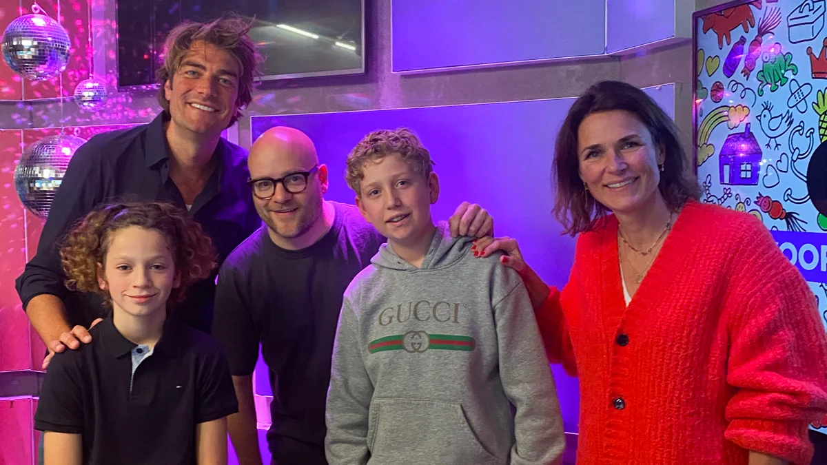 KiKa start korte broek-actie voor Missie 538! 👖💪