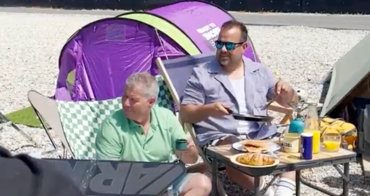 Een chaotische opnamedag met De 538 Ochtend 🎥