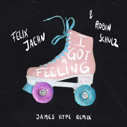 GEMAAKT: Felix Jaehn, Robin Schulz & Georgia Ku - I Got A Feeling