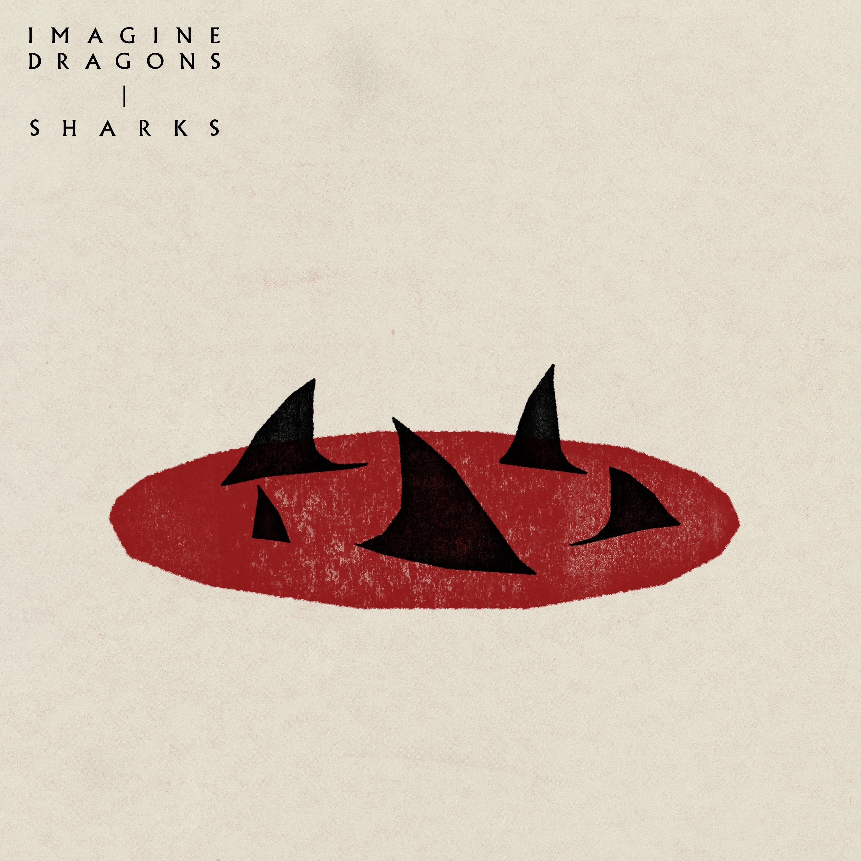 Sharks van Imagine Dragons is de nieuwe 538 Favourite