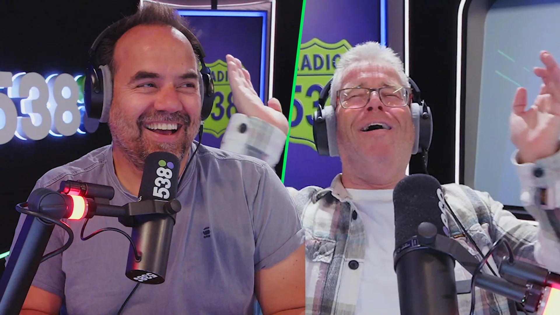 'Geert' bezingt de val van het kabinet in een lied