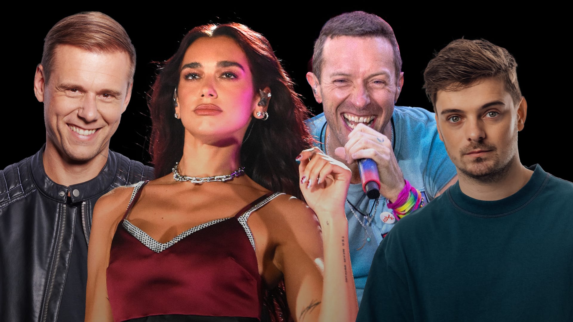 De grootste hits van dit moment in één mix: check hier de 538 Weekendmix! 🔥