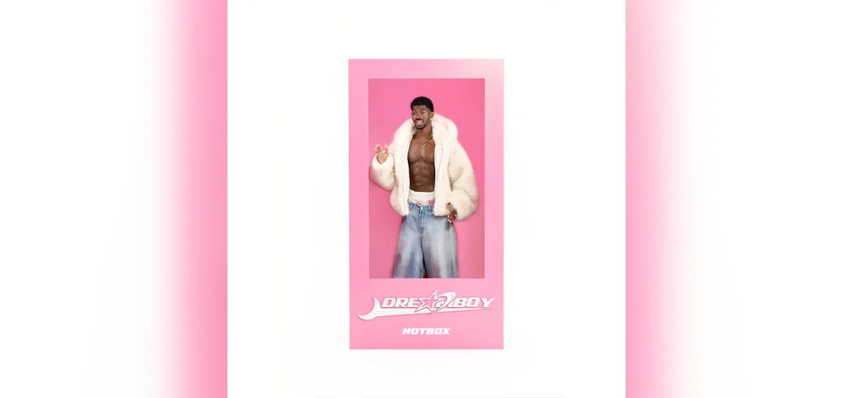 GEKRAAKT: Lil Nas X - HOTBOX