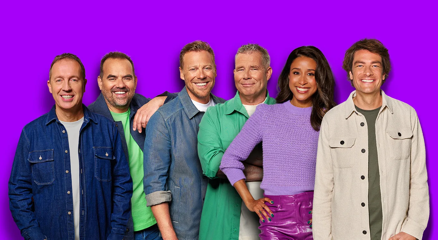 Bekijk hier de programmering van Radio 538