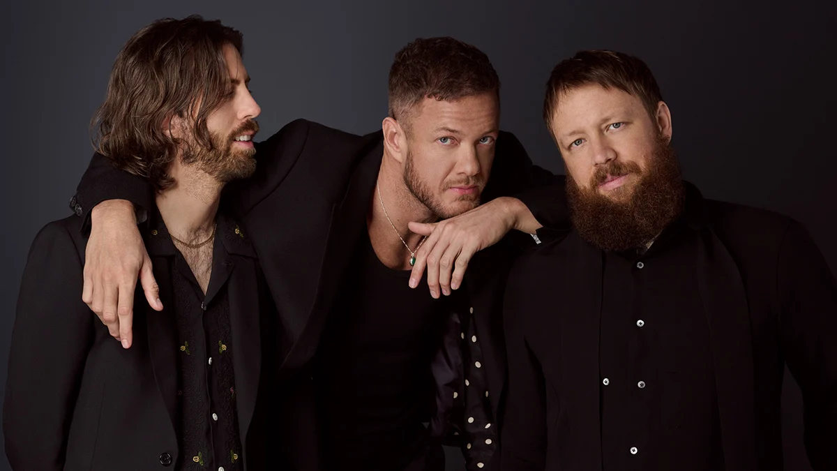 Win kaarten voor Imagine Dragons op Radio 538