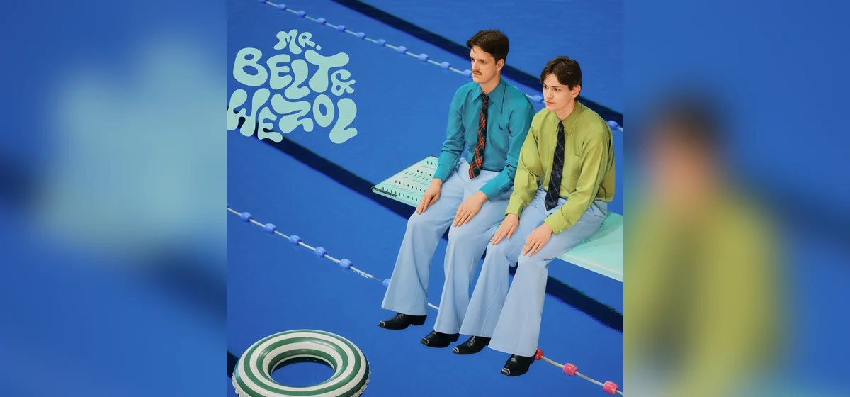 GEMAAKT: Mr. Belt & Wezol - Don't Stop Lovin' 