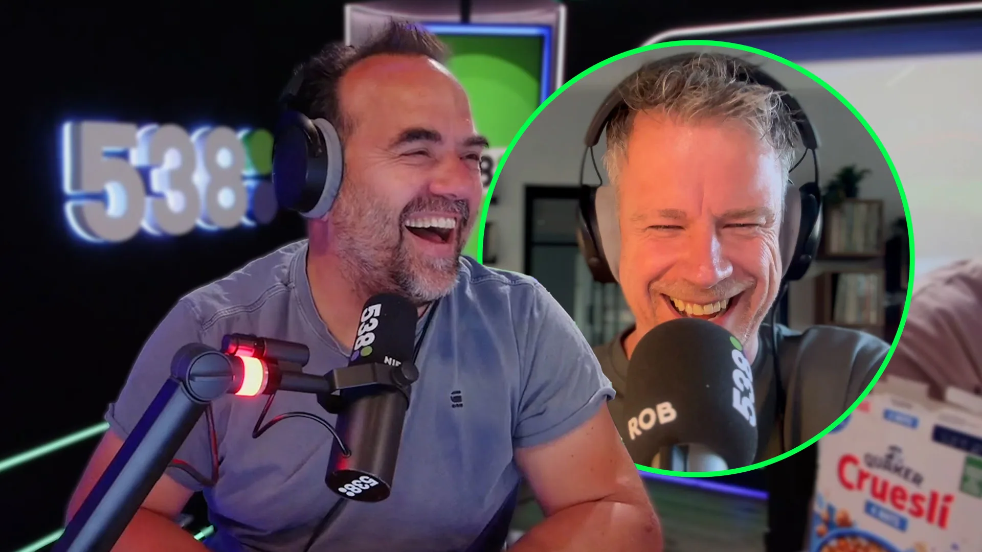 Rob Scheepers bespreekt K3-reünie en pikante plannen van Heleen van Royen in zijn Week in Oneliners!
