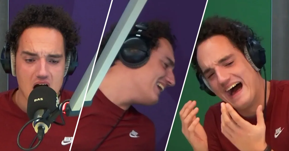 Dit is absoluut het SMERIGSTE verhaal van het jaar!