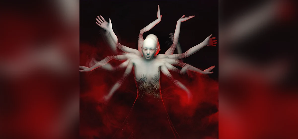 GEMAAKT: Anyma - Pictures Of You