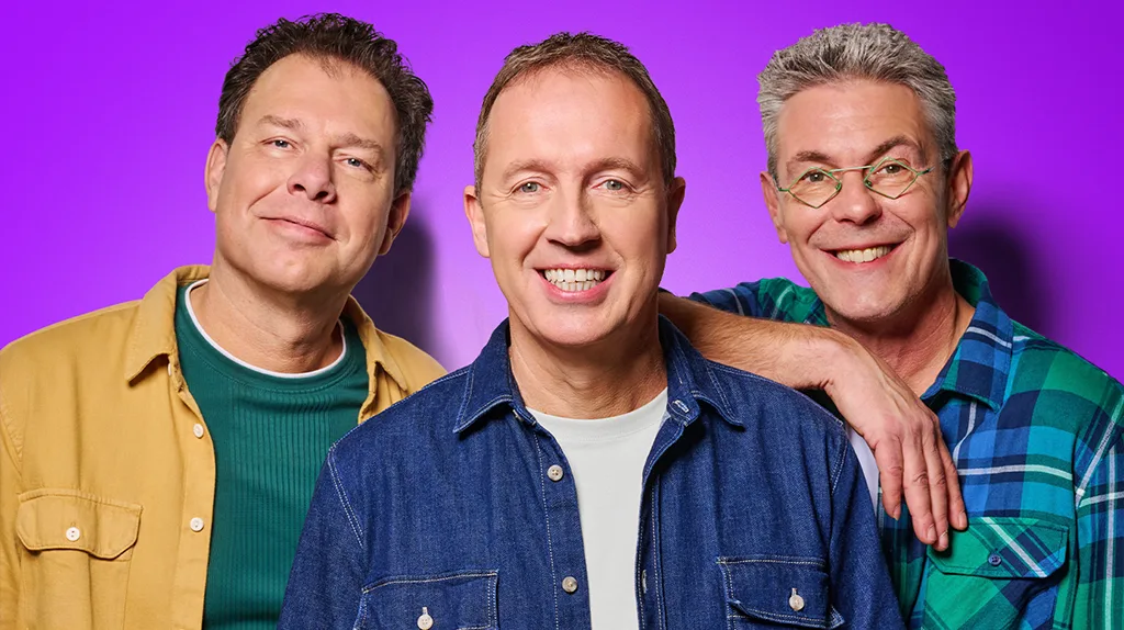 Dit zijn de genoemde namen van Laat Maar Lallen