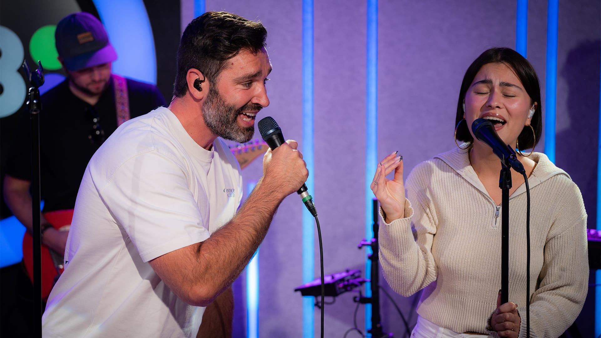 Metejoor & LUNA spelen nieuwe single Stuk bij Evers & co.