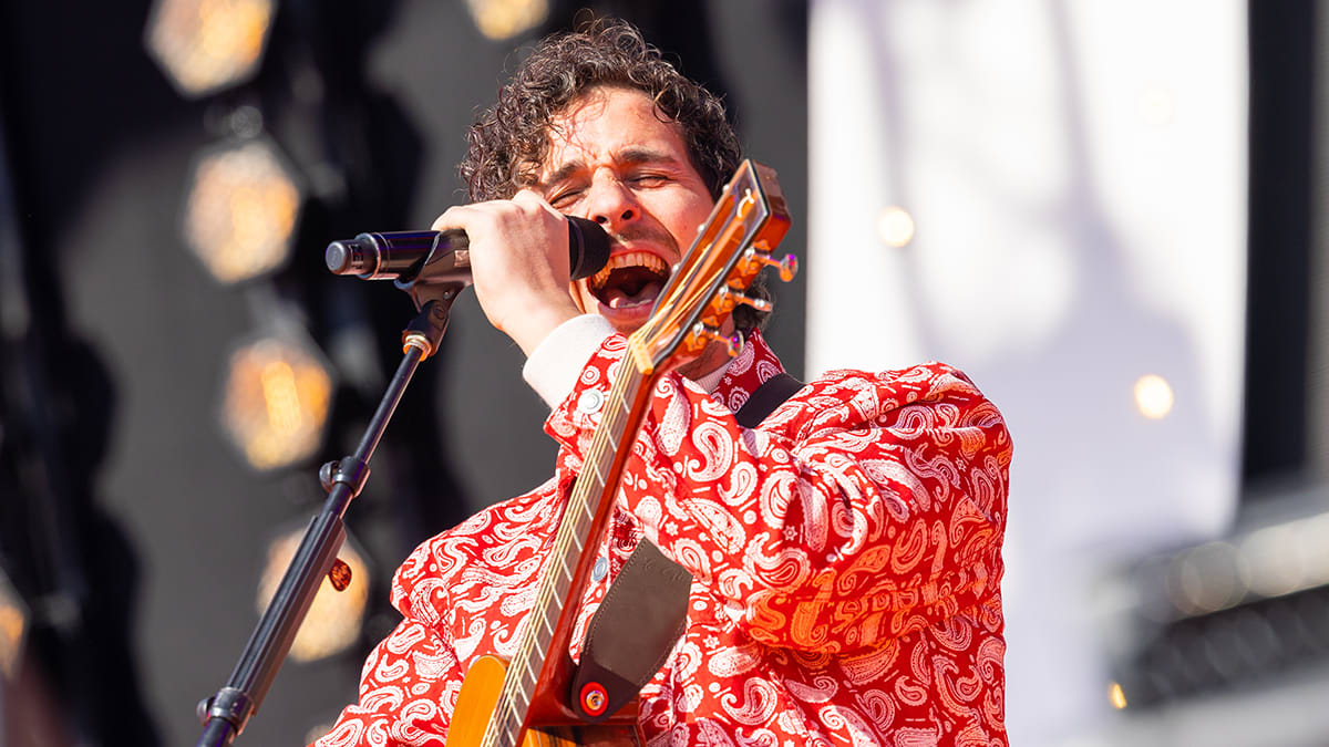 Sexy dansen met Nielson