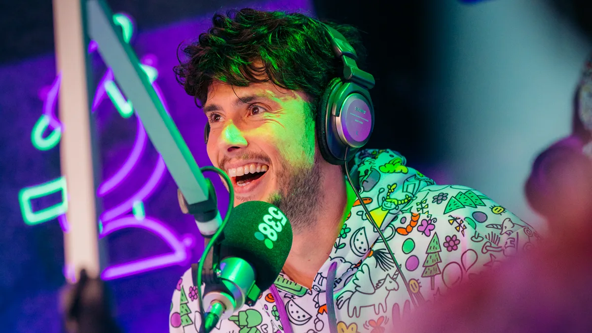 Zo mis je niks van Missie 538