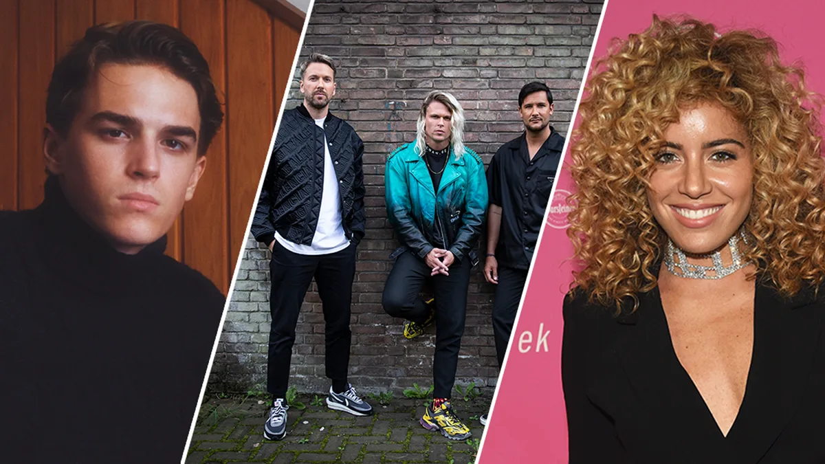 Kris Kross Amsterdam dropt dikke track met Antoon en Sigourney K: Vluchtstrook